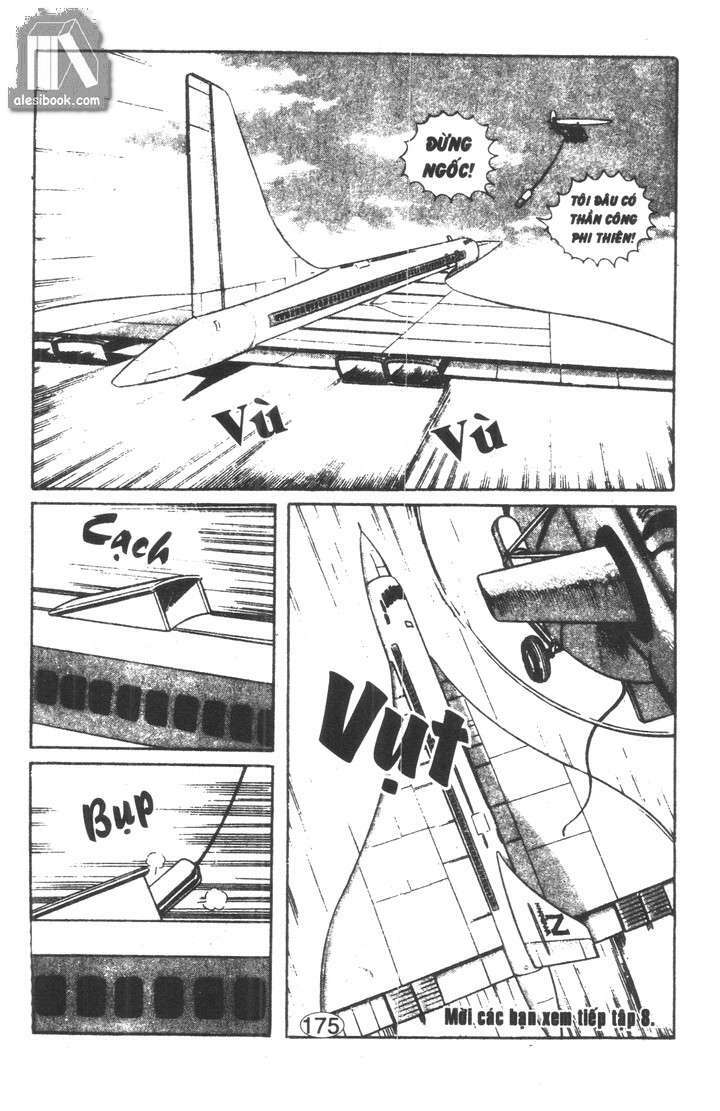 cảnh sát siêu quậy chapter 43 20