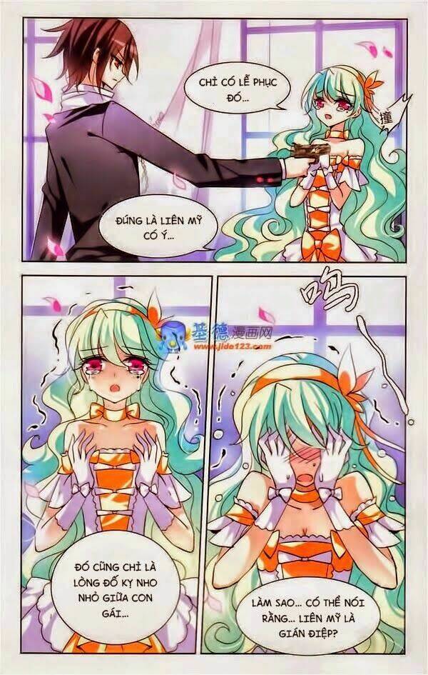 xuyên duyệt tây nguyên 3000 chapter 57 14