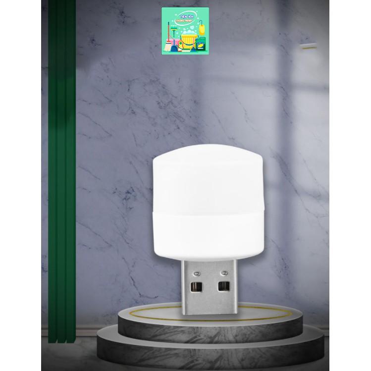 Bóng đèn Led cắm USB siêu sáng, sử dụng vào bảo đêm, làm đèn ngủ bảo vệ mắt - TT1049