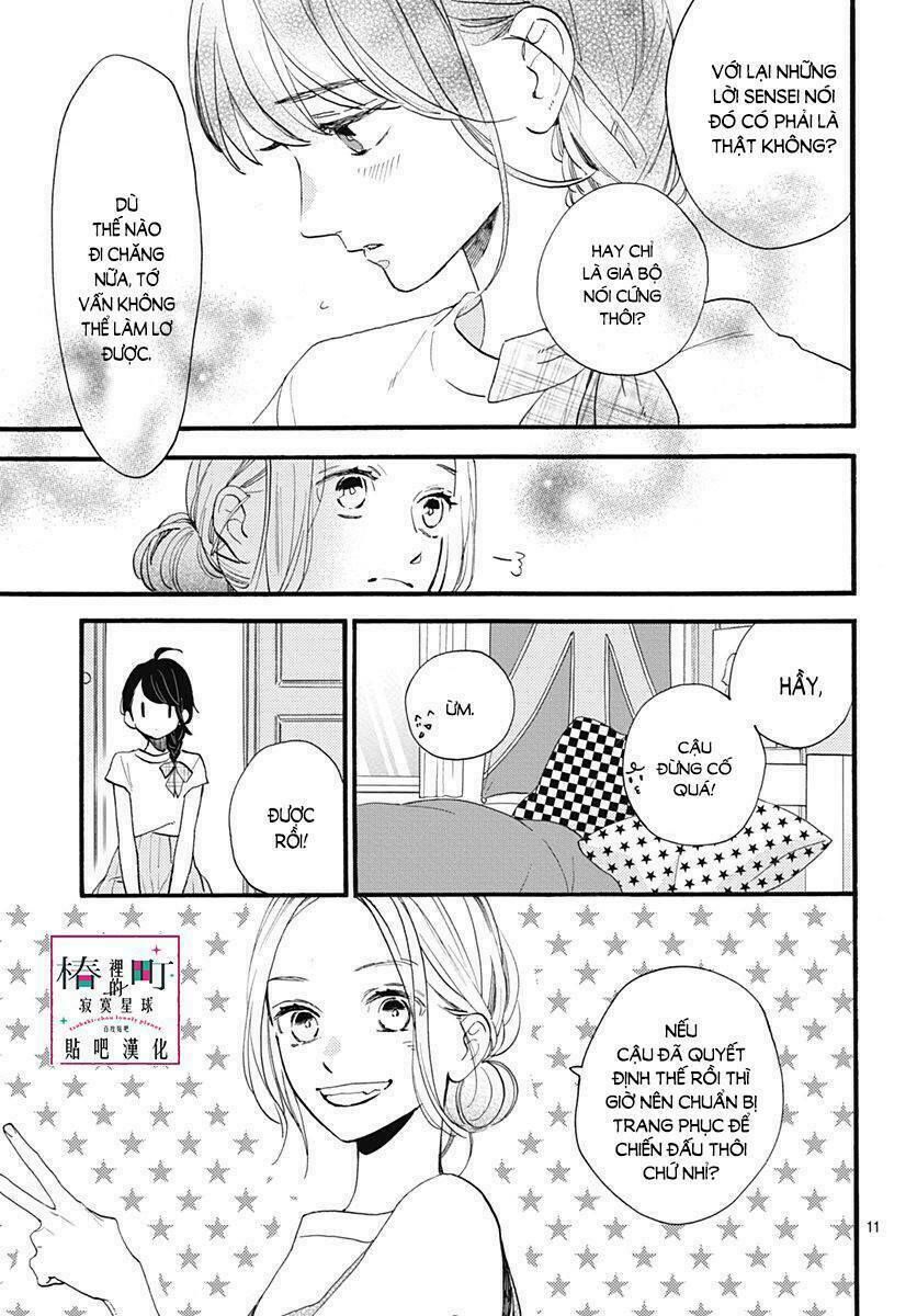 những đóa sơn trà kia, sẽ vì em mà đơm hoa khoe sắc chapter 72 11