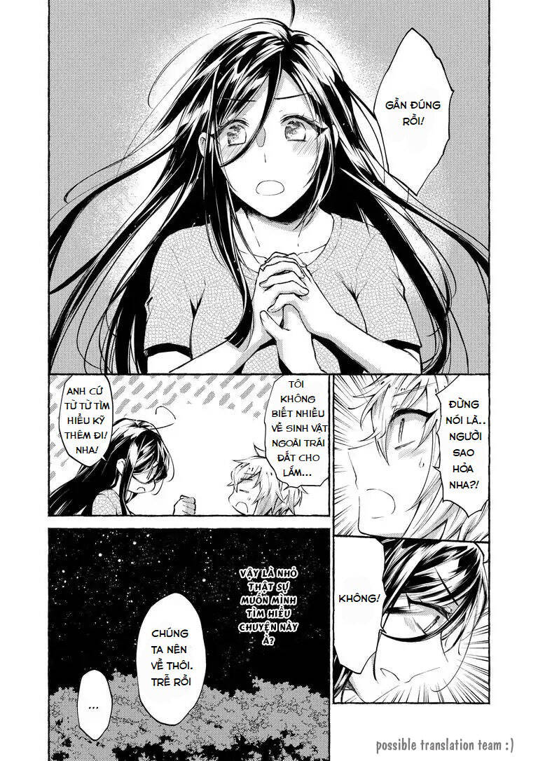 vợ tôi là hinako! chapter 2 6