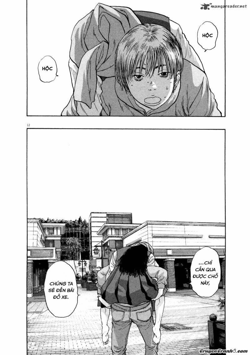 tôi là người hùng chapter 87 13