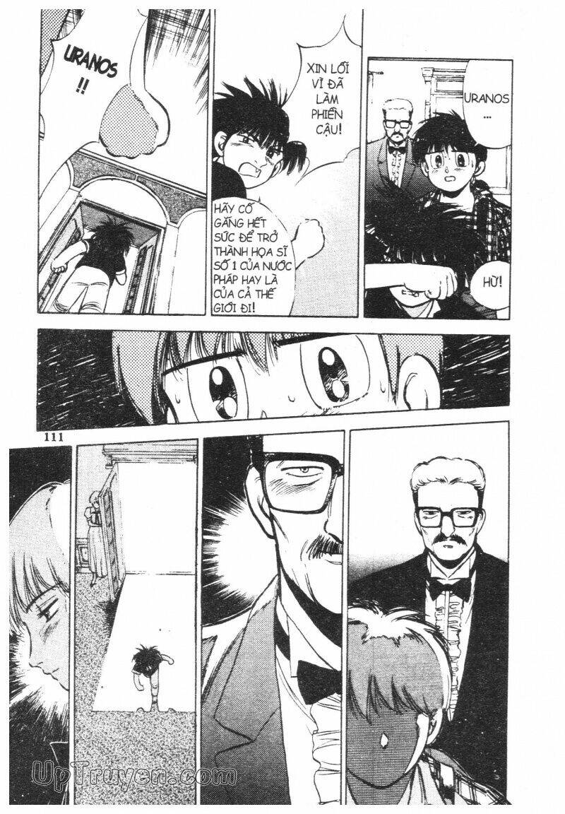 mush (họa sĩ thiên tài) chapter 7 113
