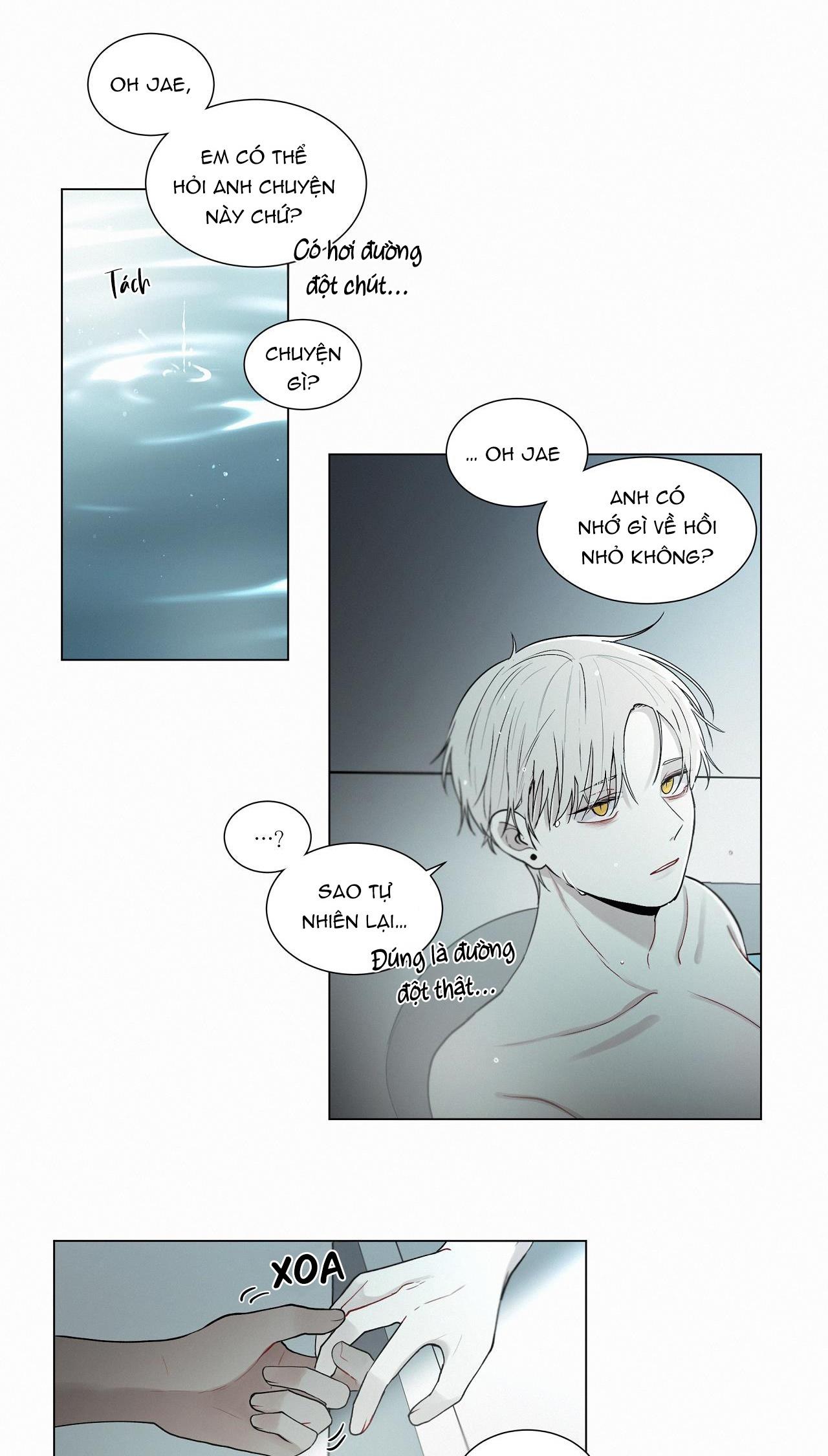 hiến tế máu chapter 31 8