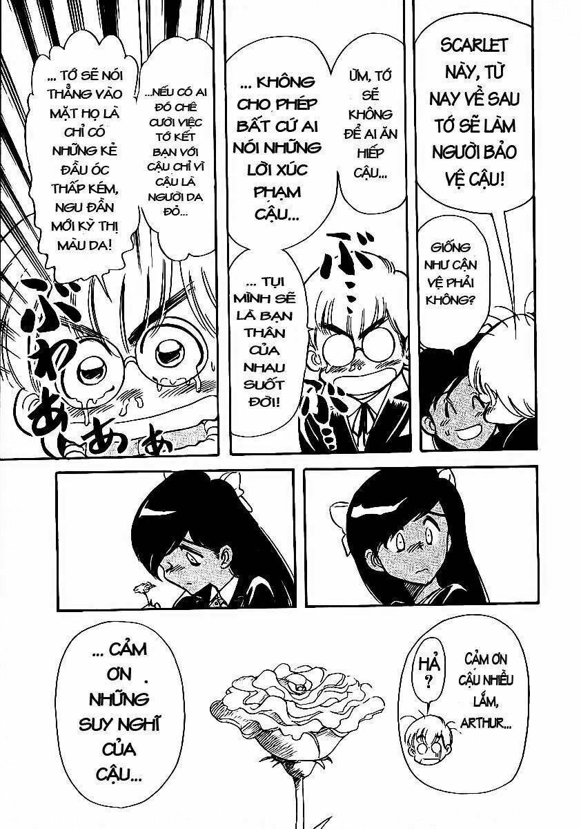 red living on the edge - người da đỏ lang thang chapter 25 19