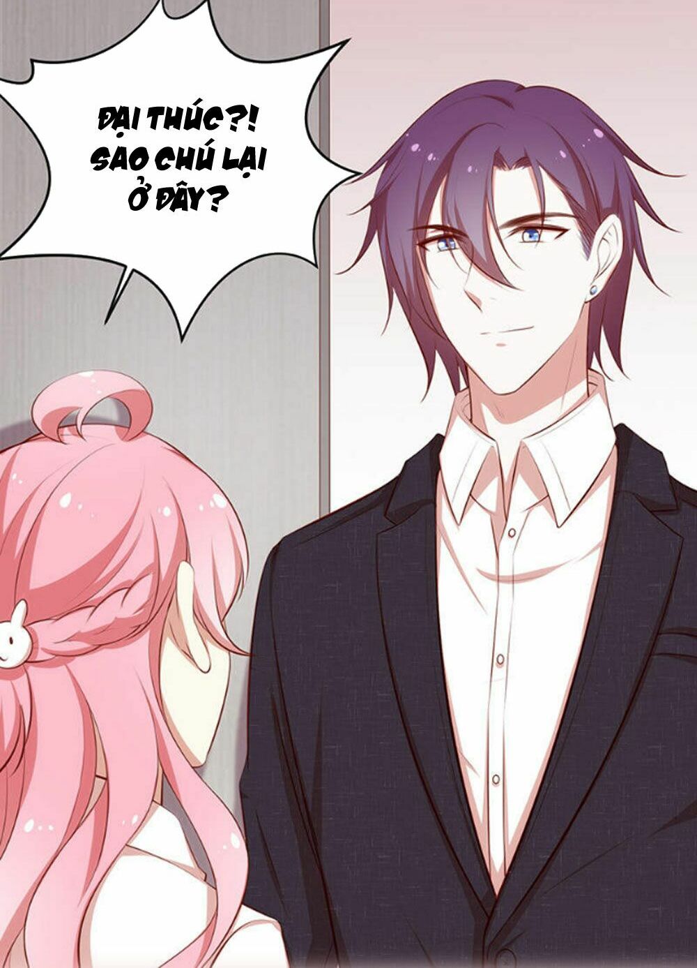 cả thế giới đều không bằng người chapter 47 40