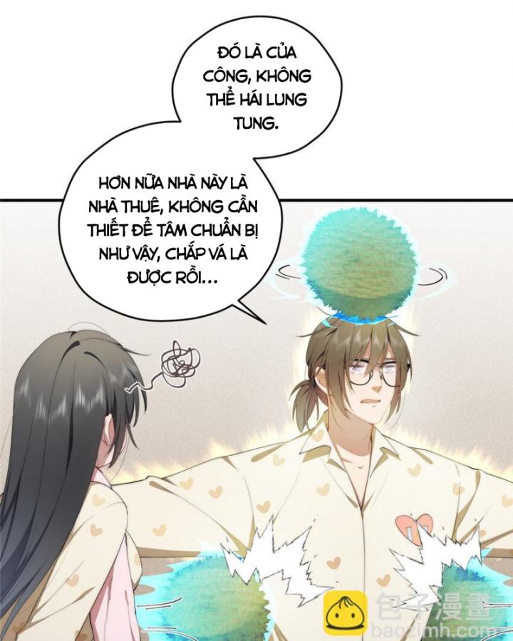 nữ chính chạy từ trong sách ra thì phải làm sao chapter 53 7