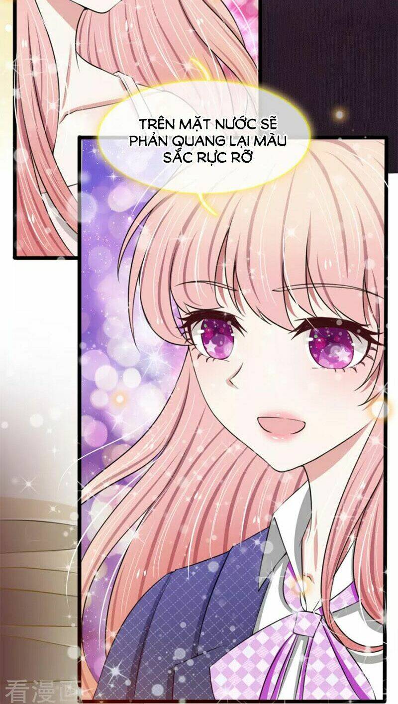 phúc hắc lão công buông em ra chapter 64 16