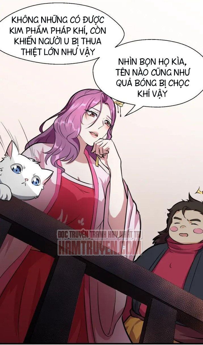 Đại Nghịch Chi Môn chapter 69 - Trang 29