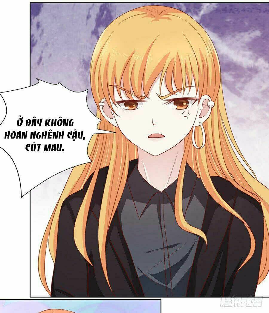 liệt ái tri hạ: series mật đào tiểu tình nhân chapter 106 5