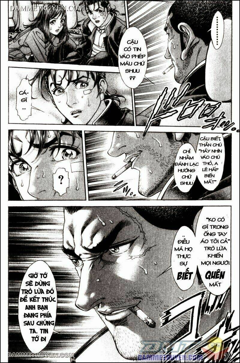 sống còn - trò chơi sinh tử chapter 108 7
