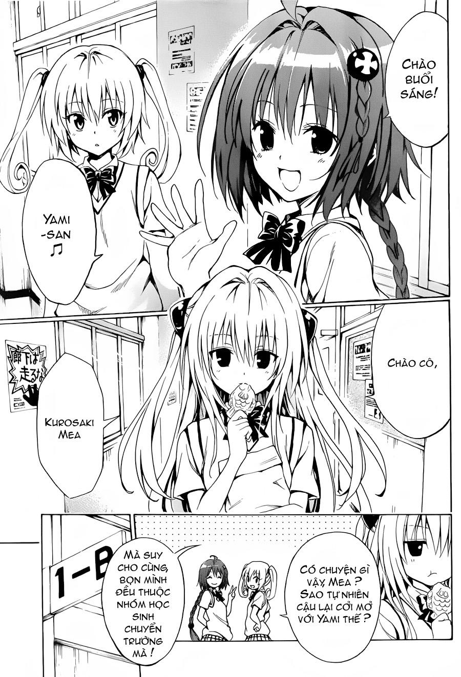 to love - ru darkness chapter 8 6