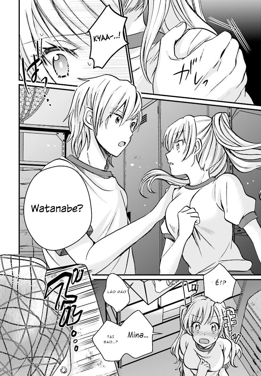 trên tình bạn dưới tình yêu chapter 7.1 14