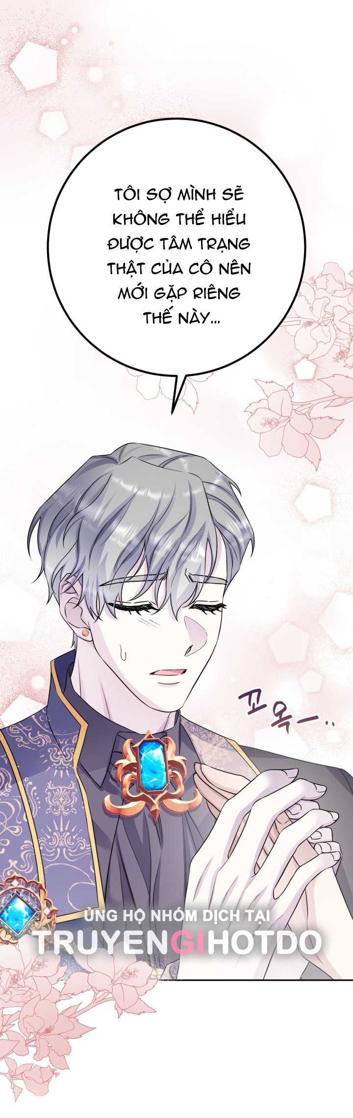 [18+] nếu cứu rỗi một cầm thú hư hỏng chapter 45.2 8