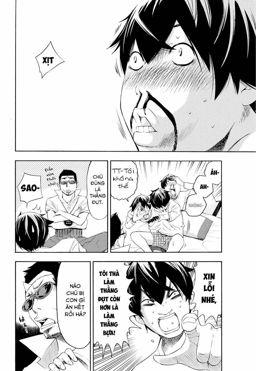 love riron chapter 40 5