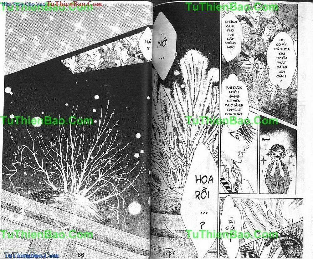 hot girl hoa đạo chapter 3 44