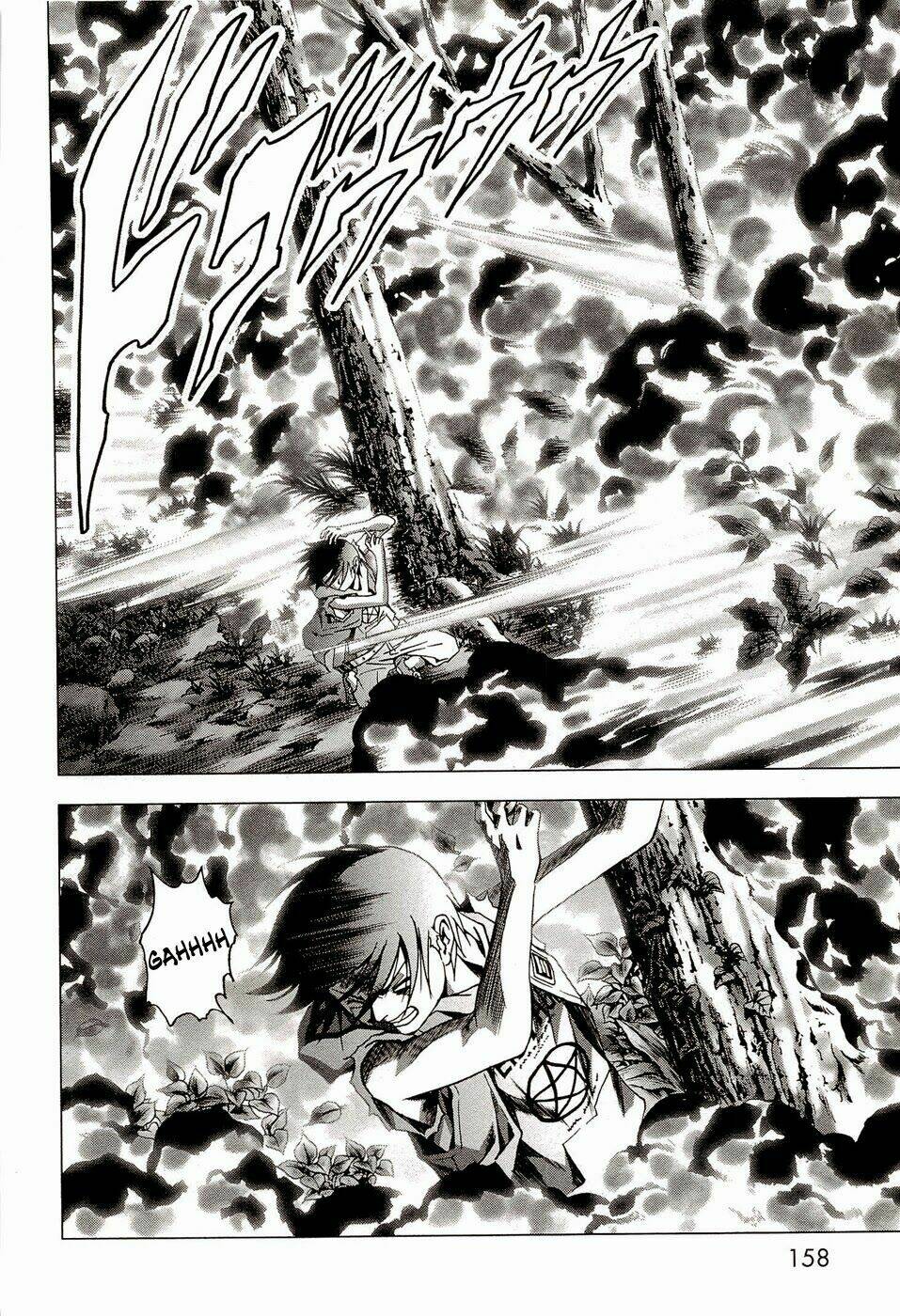 cuộc chiến sinh tồn chapter 57 12