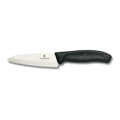 Dao cán màu đen 12cm, trong hộp 7.2003.12G - Phân phối hàng chính hãng Victorinox