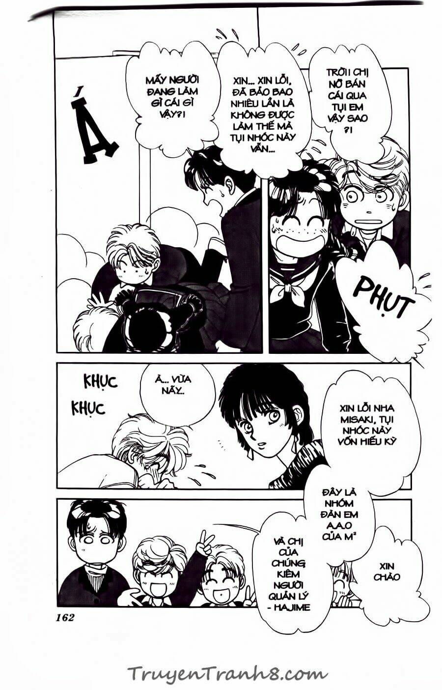 hajime là số một chapter 39 51