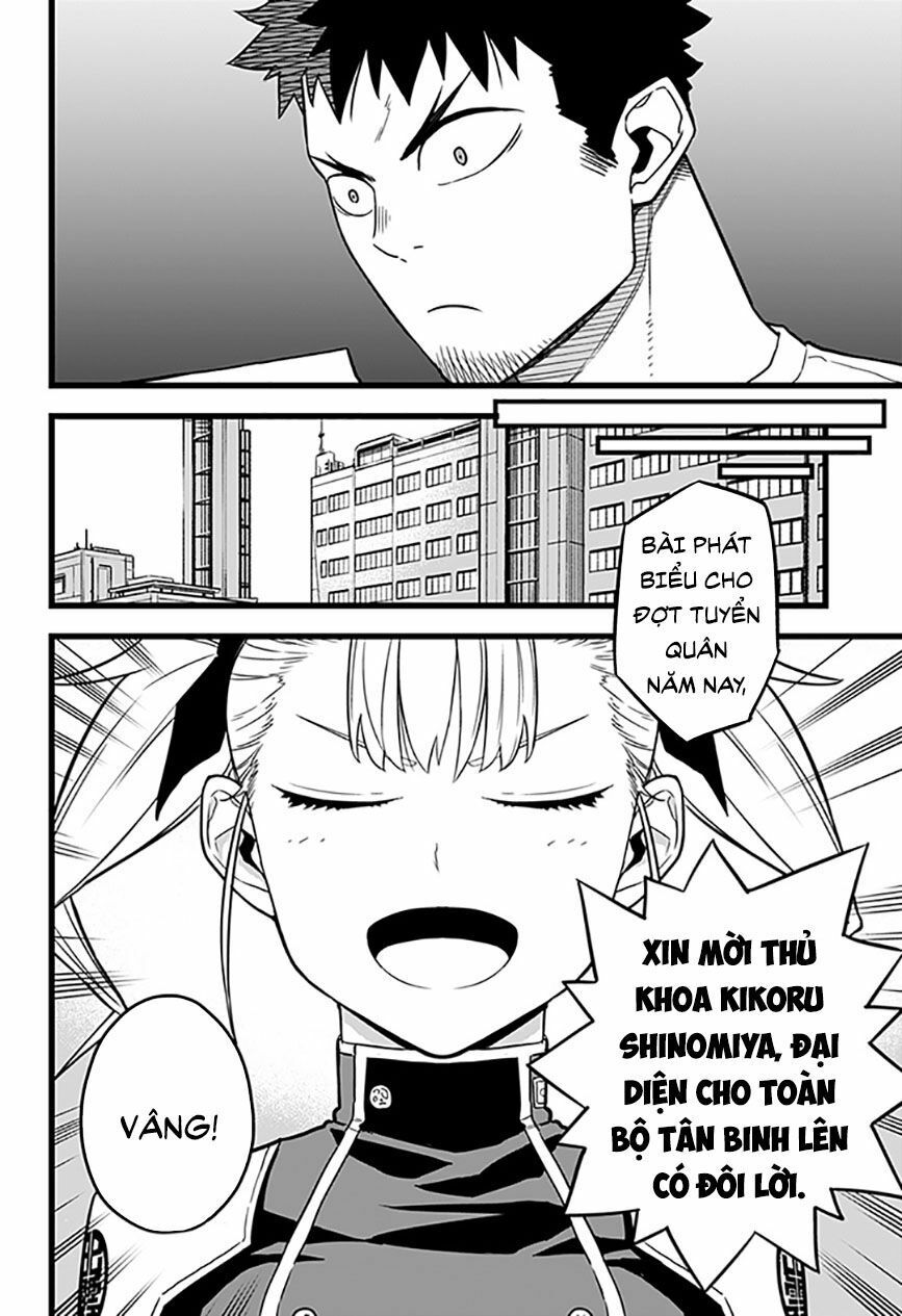 quái vật #8 chapter 10 4