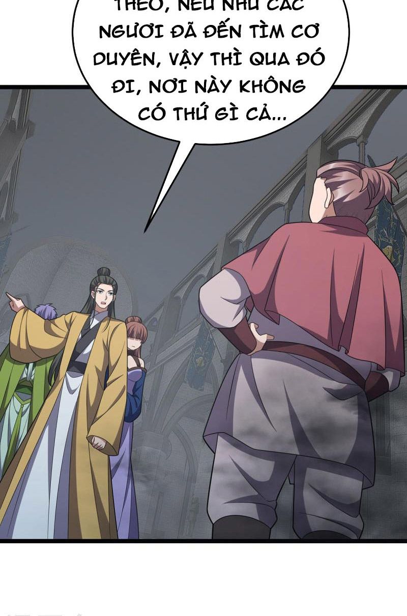 chúa tể tam giới chapter 256 25