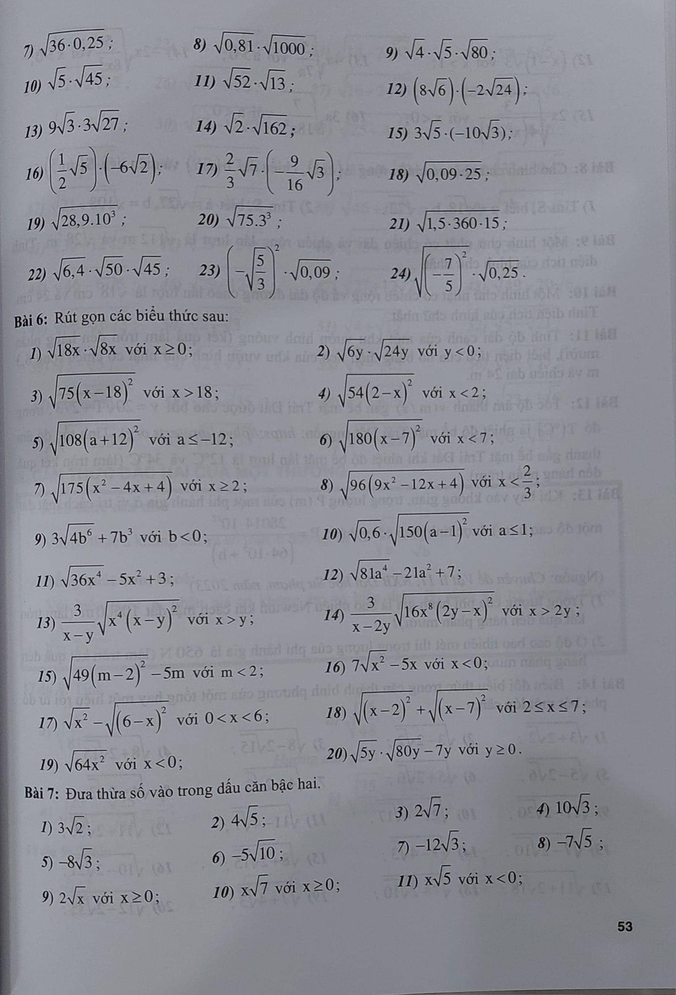 Sách - Bồi dưỡng năng lực tự học toán lớp 9