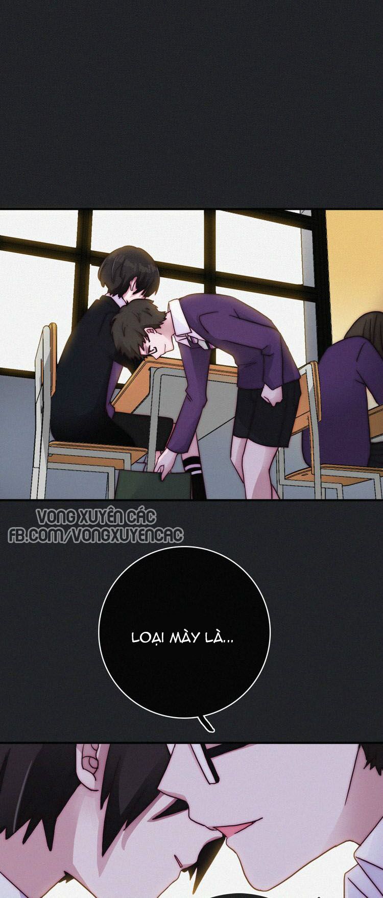 hắc dạ hữu sở tư chapter 1 9