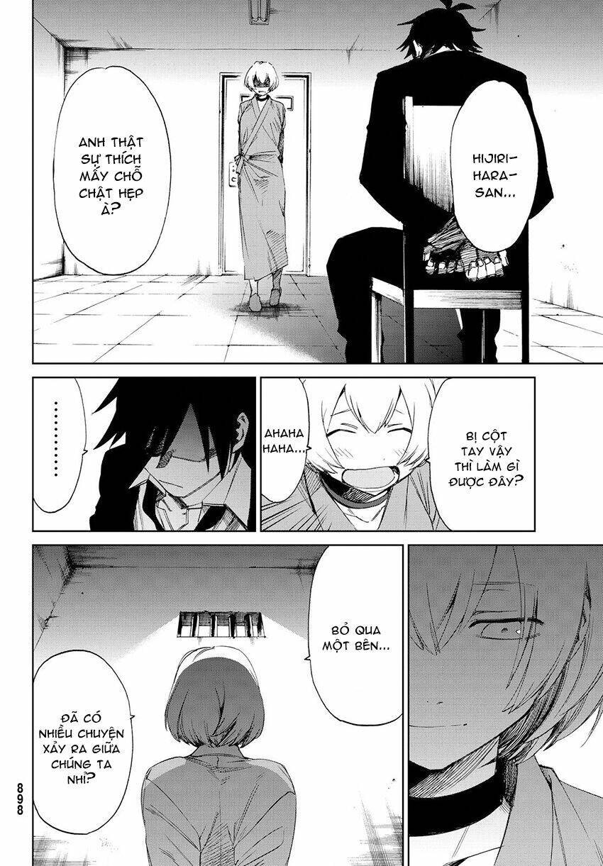 killer killer (mitomo sasako) chapter 11 24