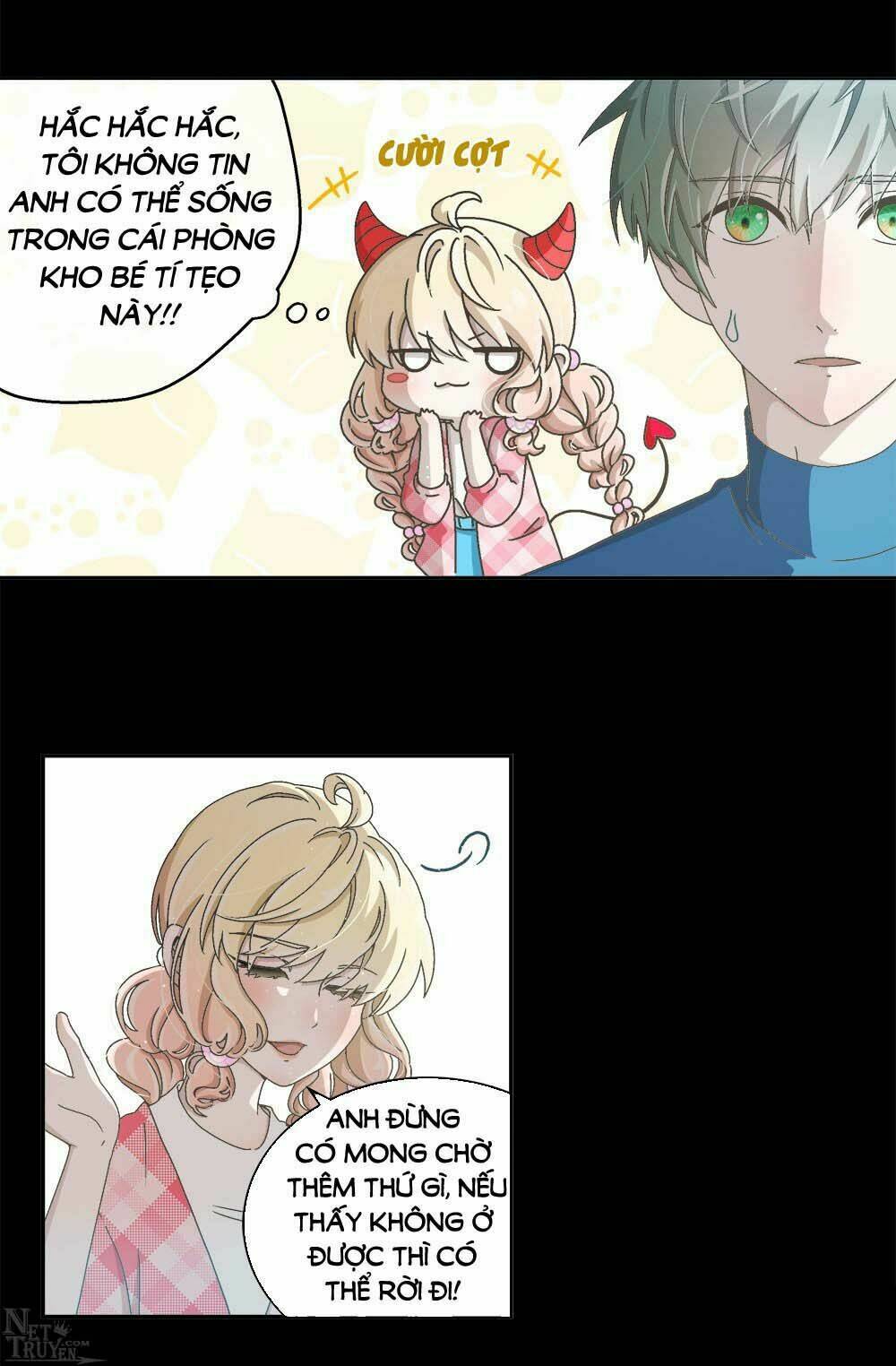 đối nhĩ duy mệnh thị tòng chapter 6 30