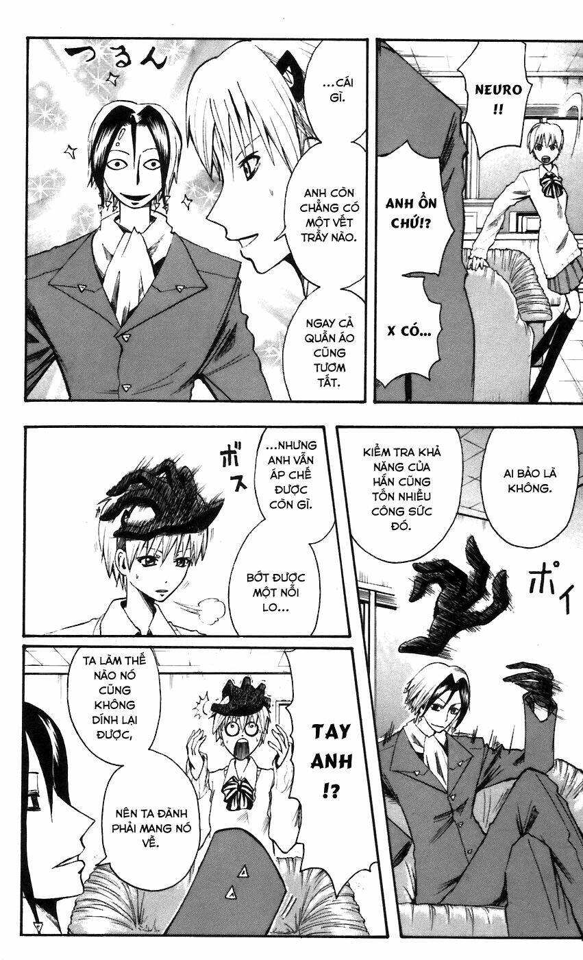 majin tantei nougami neuro chapter 59 14