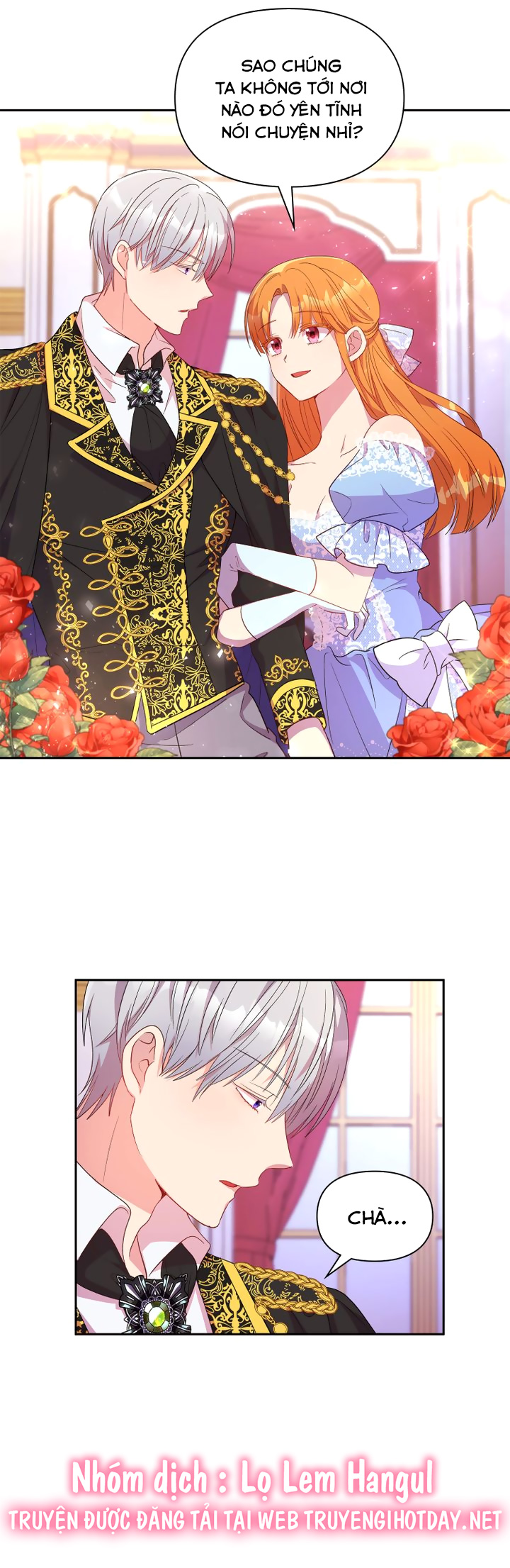 thuần hóa hoàng đế bạo chúa chapter 17 4