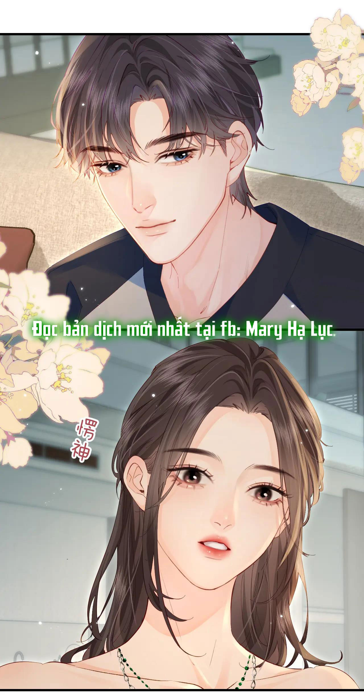 câu chuyện ngọt ngào của cặp vợ chồng đỉnh lưu chapter 41.1 24