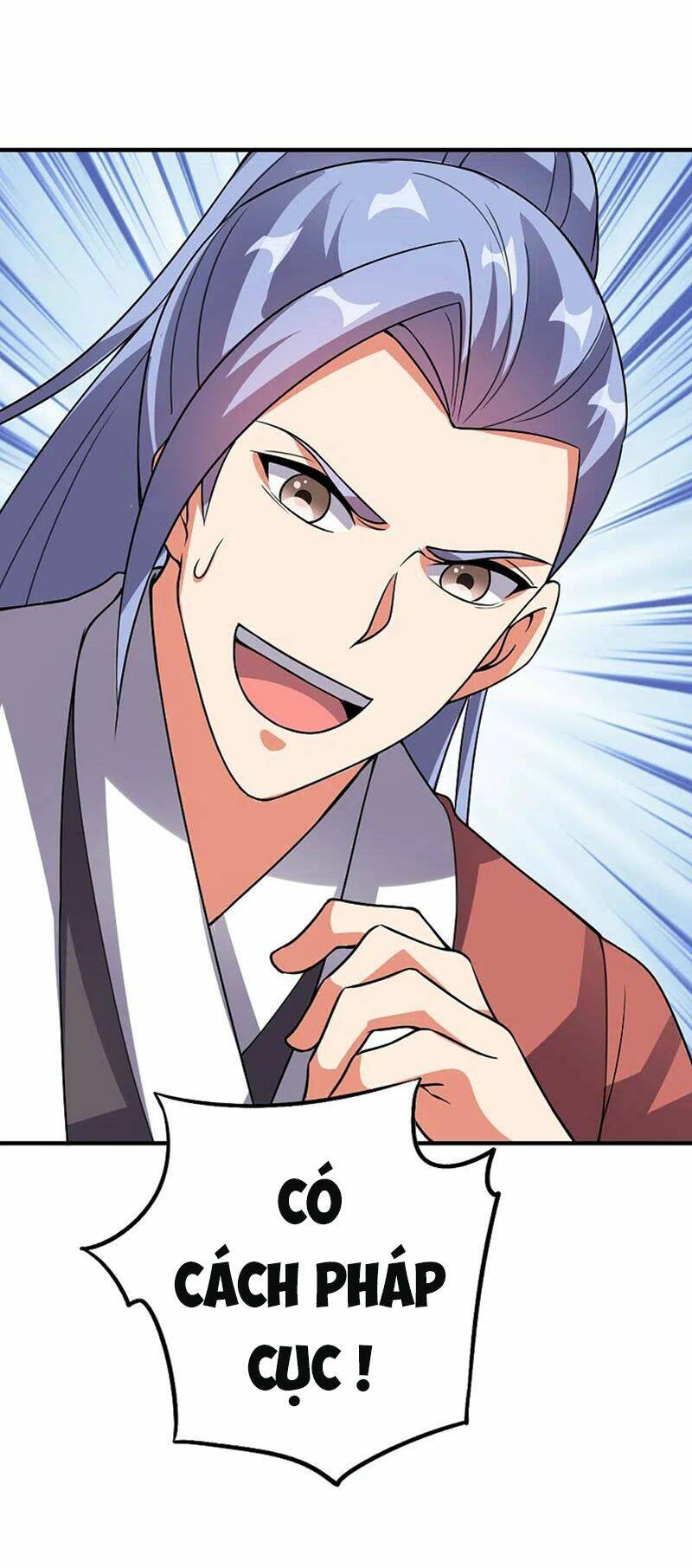 phục thiên thánh chủ chapter 161 4