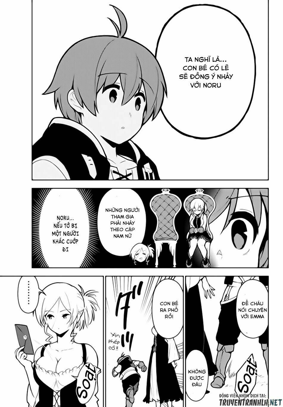 ore dake haireru kakushi dungeon: kossori kitaete sekai saikyou chapter 24.2 5