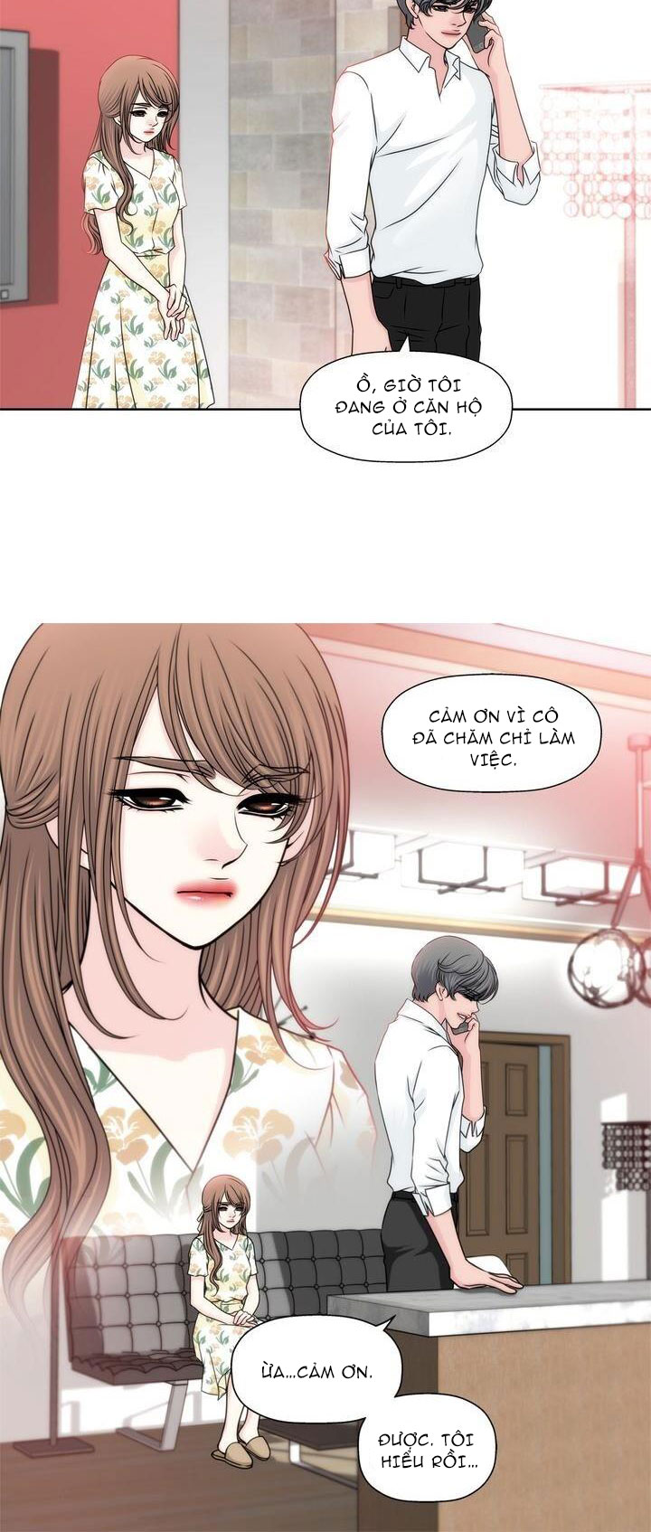 người đàn ông của tôi chapter 83.2 8