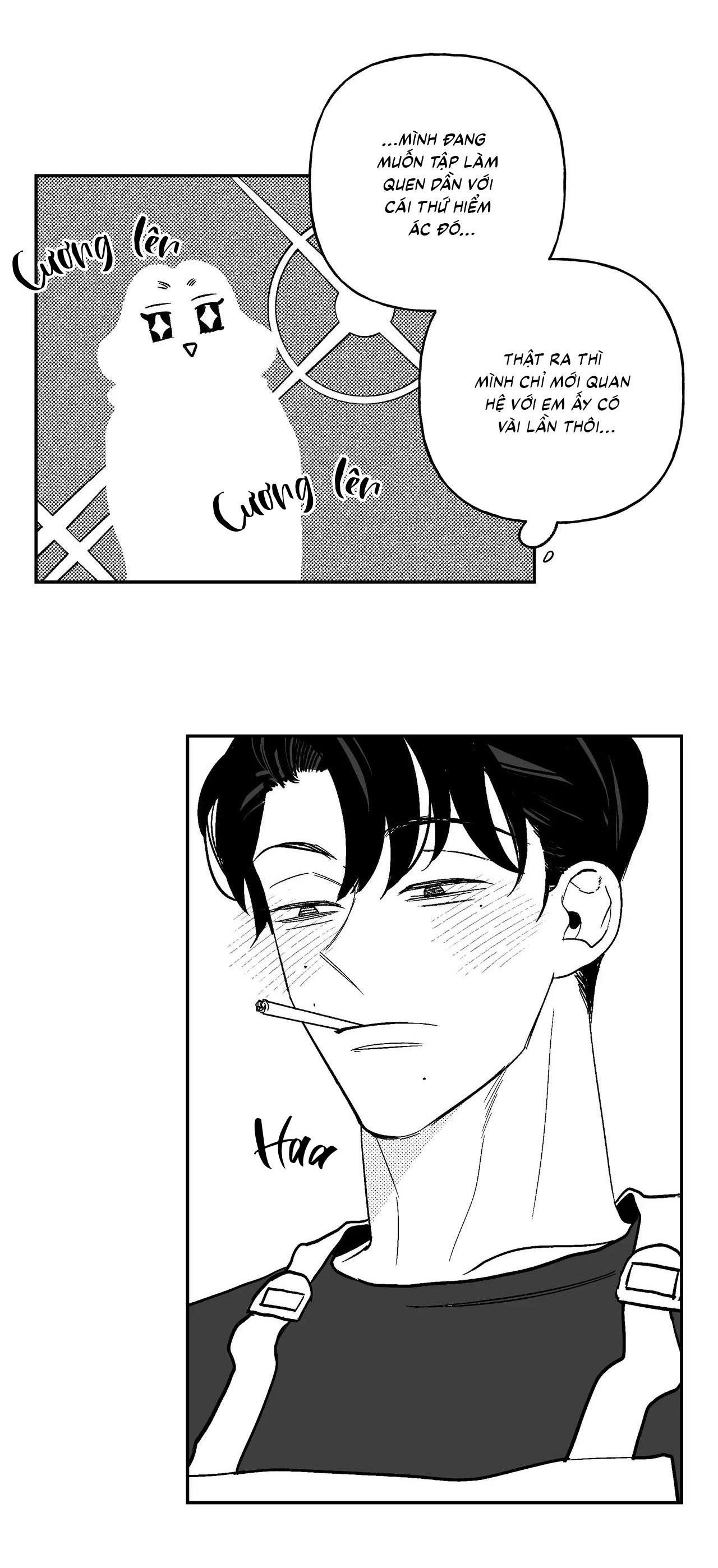 (cbunu) sự kết hợp hoàn hảo chapter 44 10