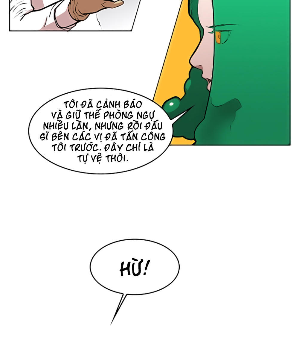 hard core leveling warrior chapter 11 38