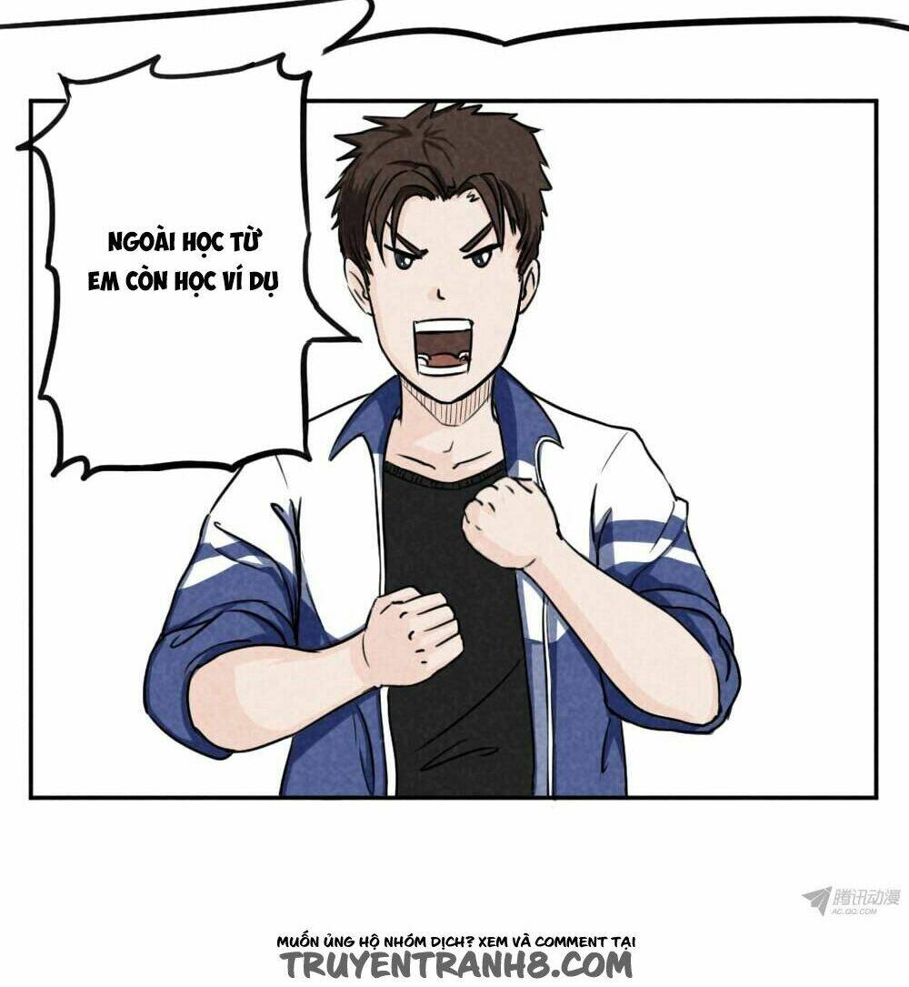 để tui yên ổn trưởng thành coi! chapter 3 7