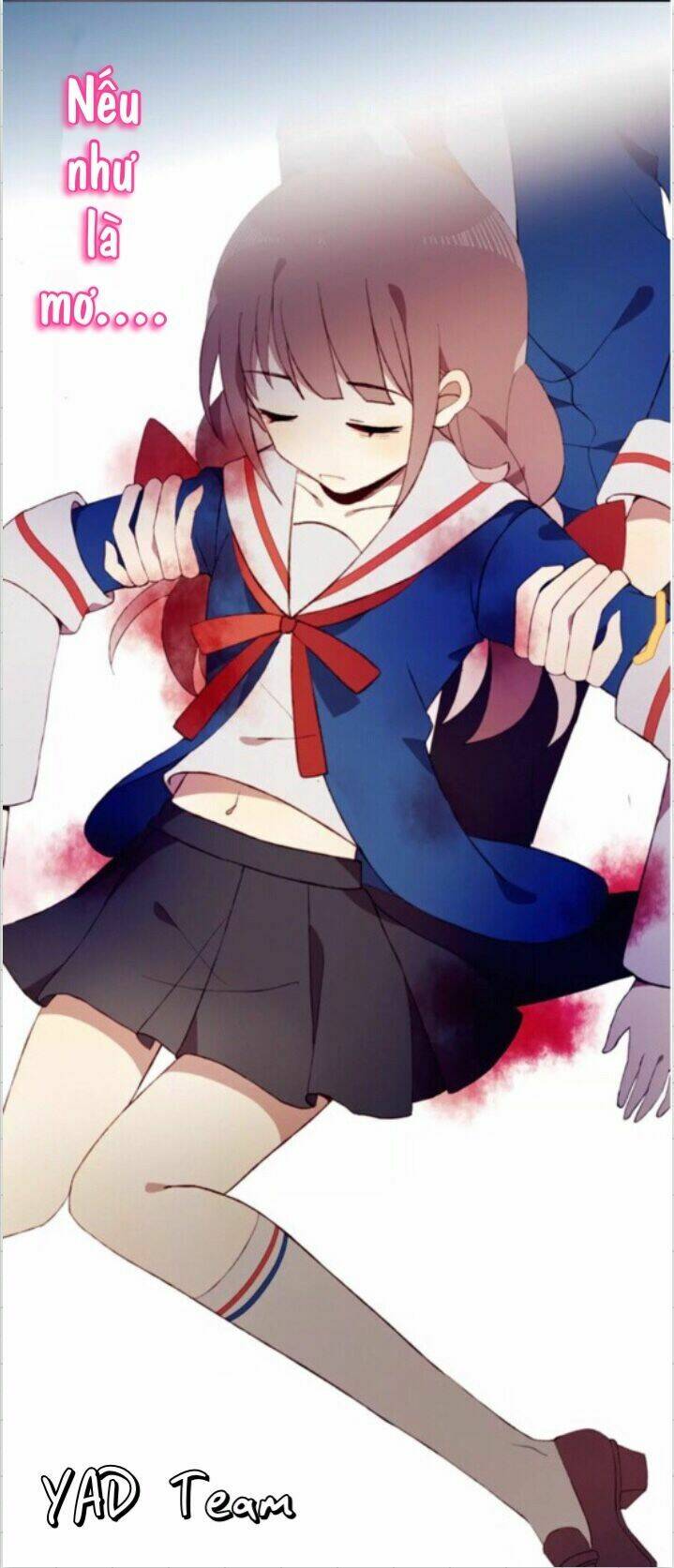 mối tình đầu chưa hoàn thiện chapter 0 19