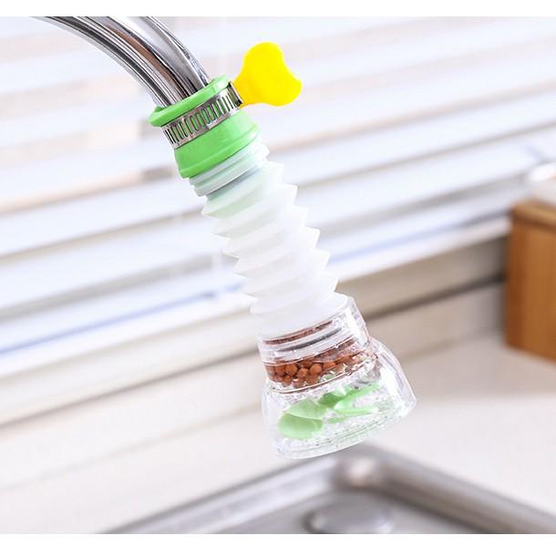 ĐẦU VÒI RỬA CHÉN CÓ BỘ LỌC