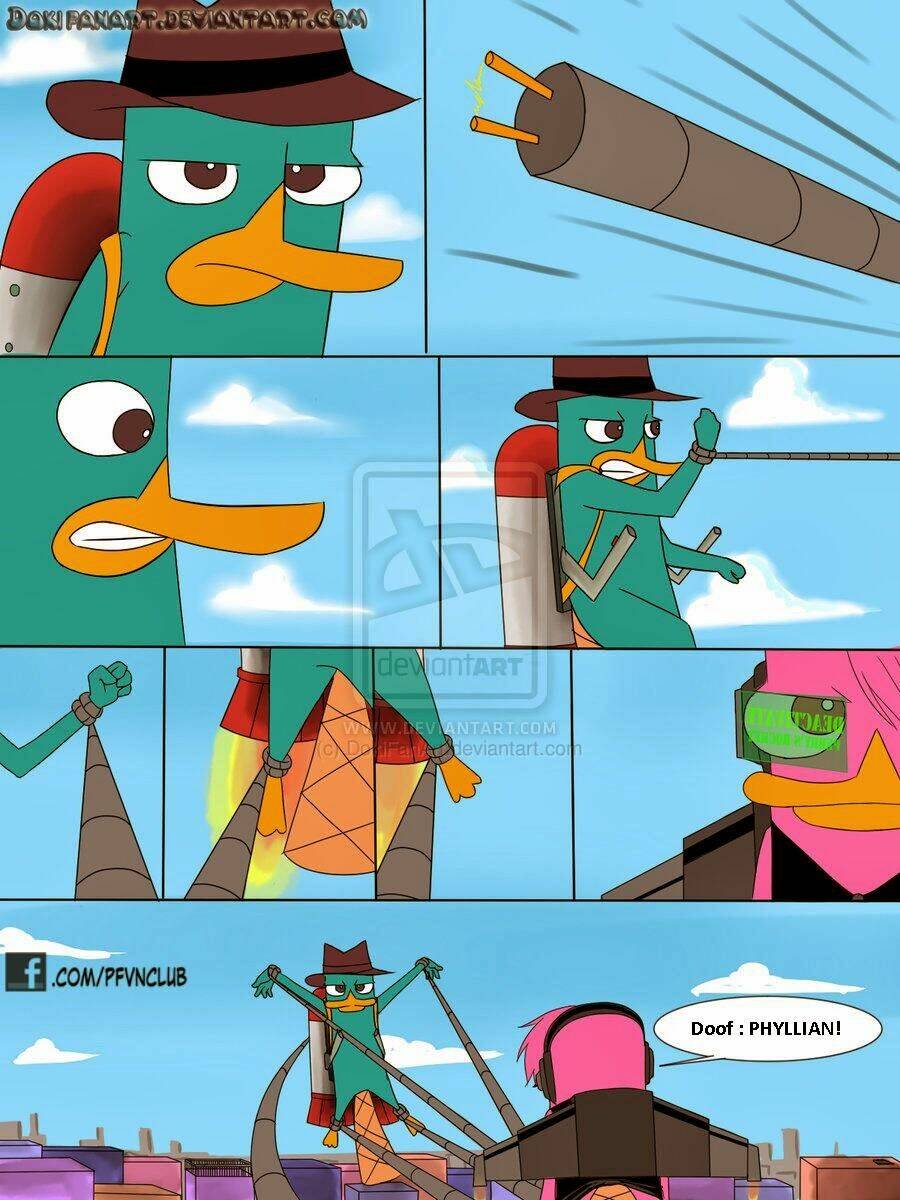 perry is busted chapter 1 10