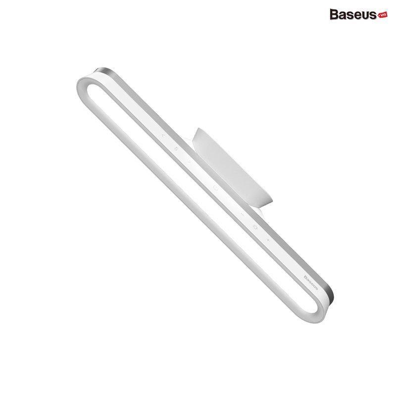 Đèn treo đế hít nam châm, chống mỏi mắt Baseus Magnetic Stepless Dimming Charging Desk Lamp Pro