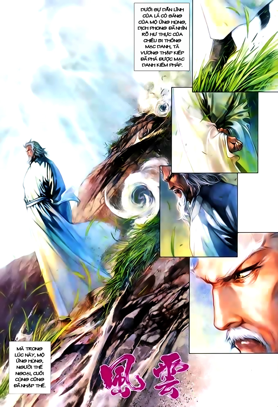 phong vân chapter 402 3