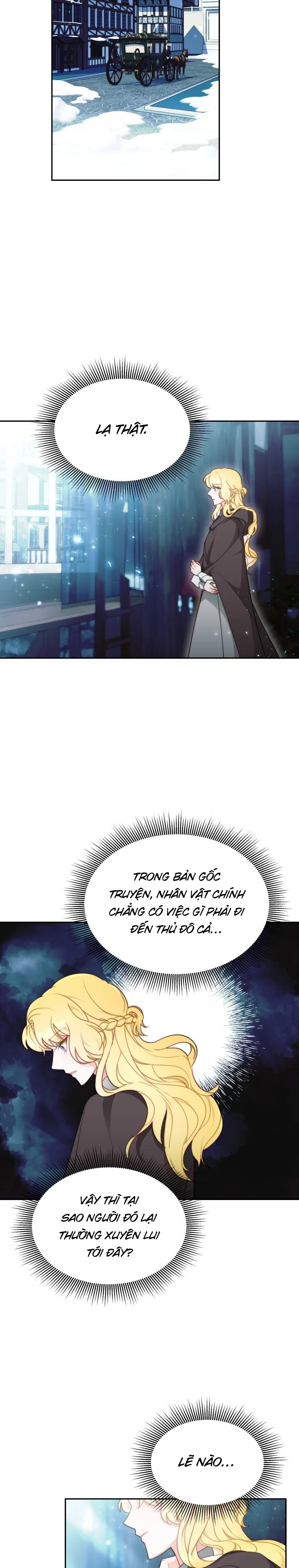 chồng cũ tôi là nam chính chapter 9.2 4