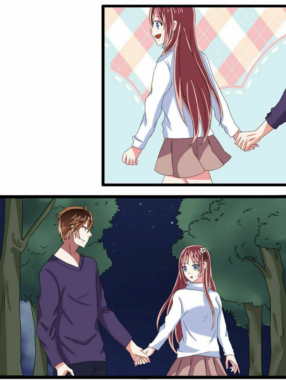 đụng phải tước vương huyết tộc chapter 11 25