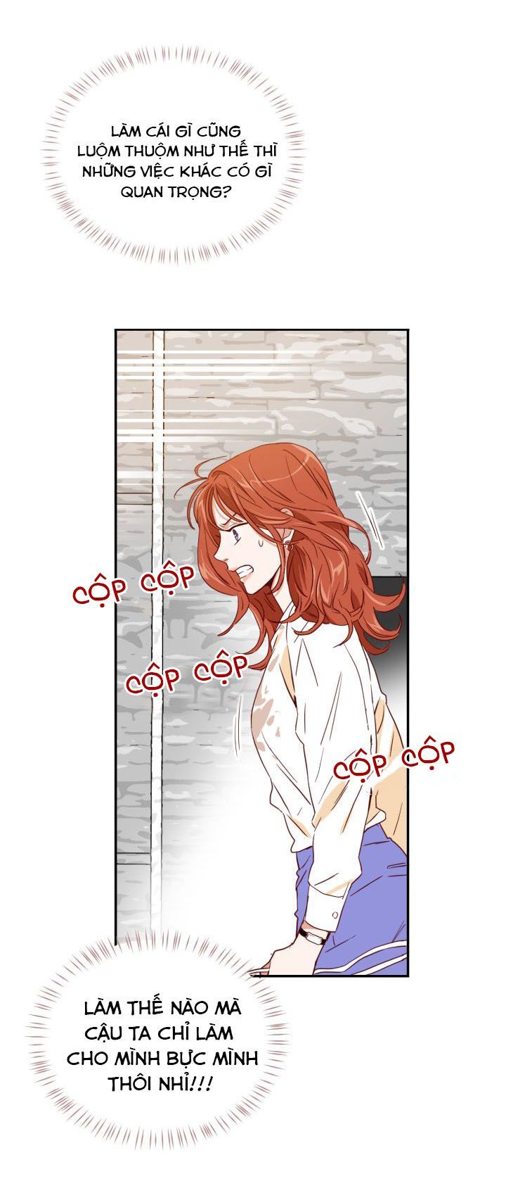 khoảnh khắc lãng mạn chapter 2 15