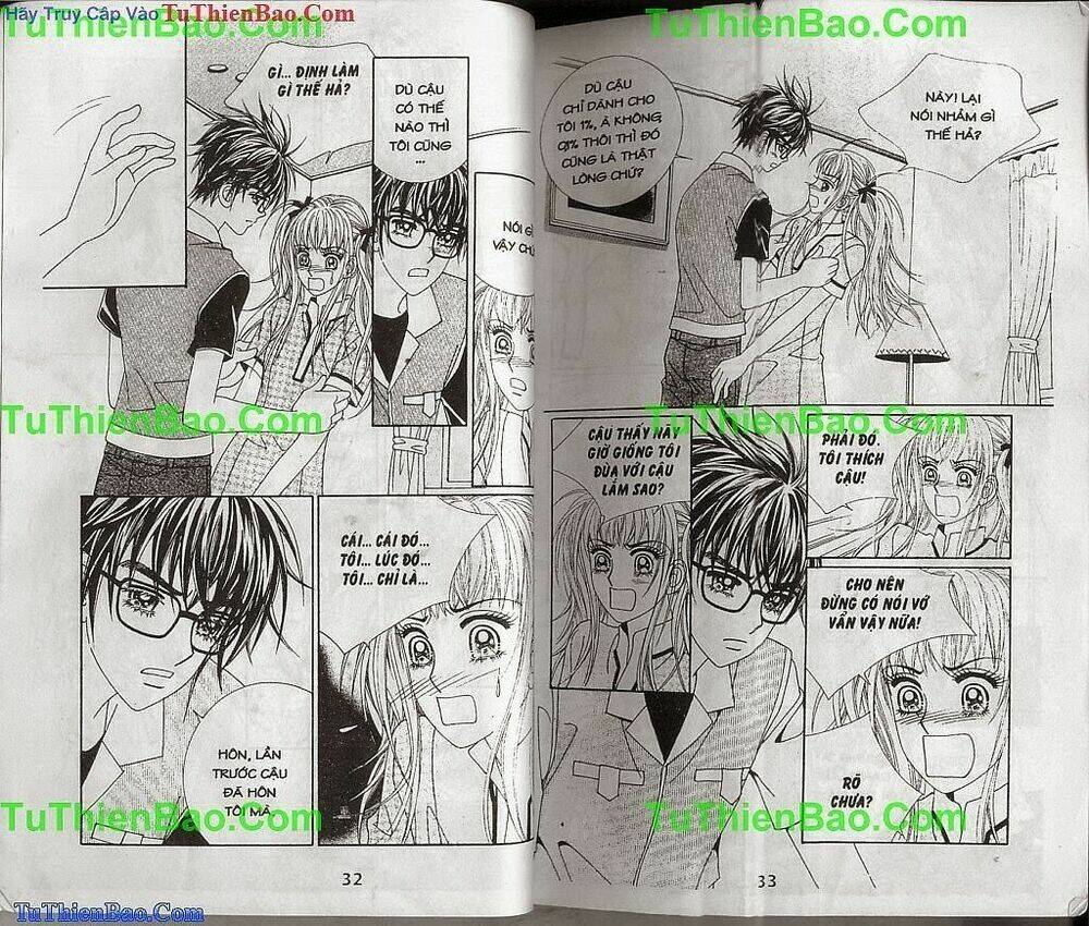 đại ca tuổi yêu chapter 8 16