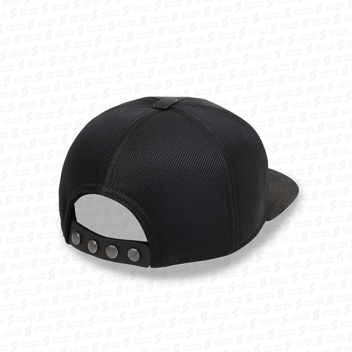 ƯU ĐÃI - Mũ snapback hiphop nam nữ NÓN SƠN chính hãng MC210K-XR1