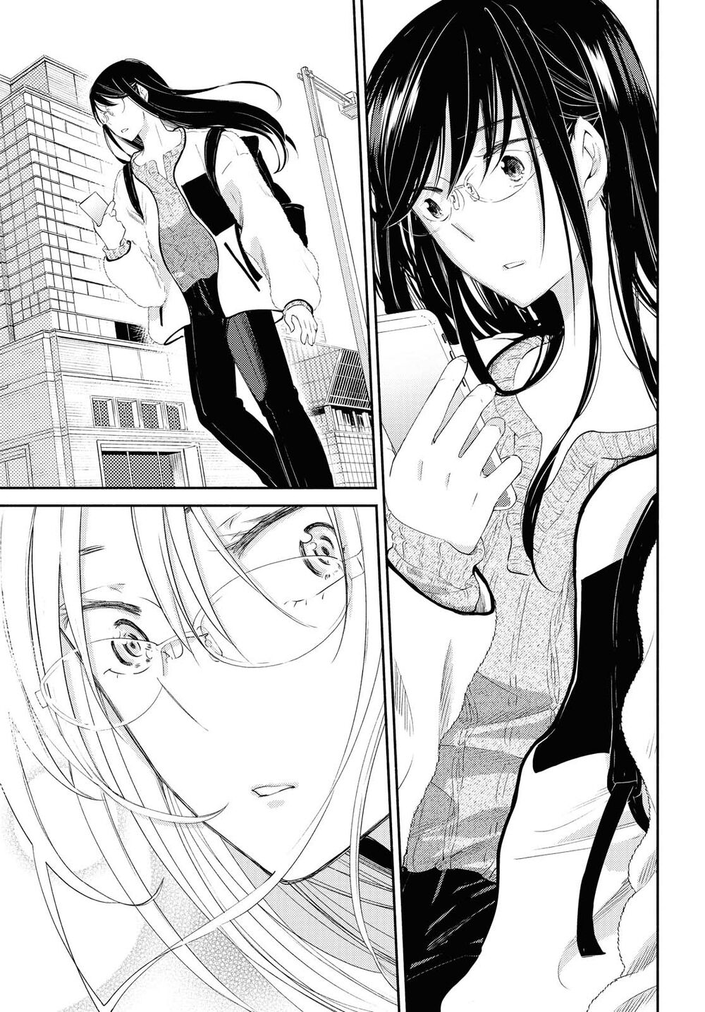 warikitta kankei desukara. chapter 15 29