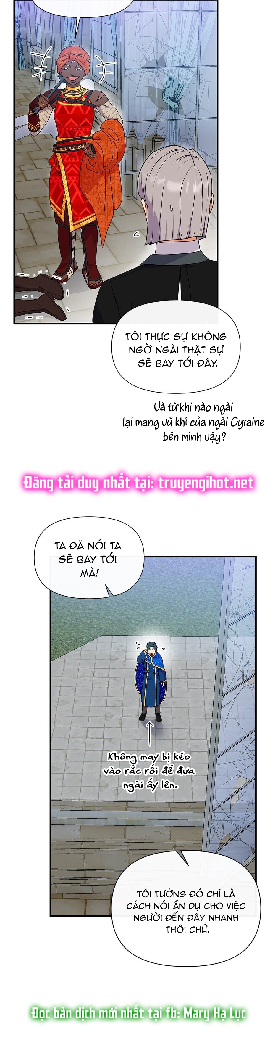 bản khế ước với nữ công tước ác ma chapter 124 14